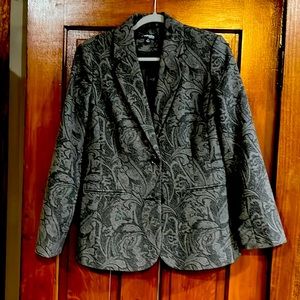 Barely Worn Women’s Size 6 Chadwick’s Wool Blend Blazer